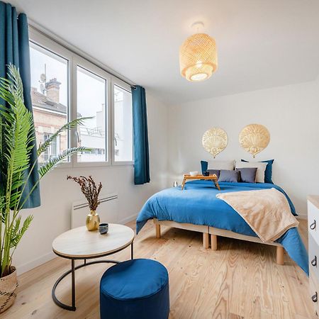 Studio Lumineux En Centre Ville Soissons Luaran gambar